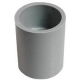 3/4 PVC 40 UL COUPLING - - Conduit